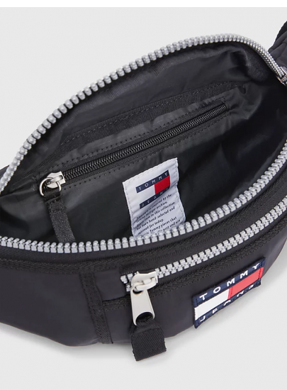 Saszetka Nerka TOMMY JEANS Tjm Heritage Bum Bag AM0AM10894 BDS