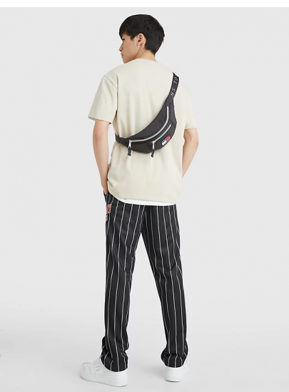 Saszetka Nerka TOMMY JEANS Tjm Heritage Bum Bag AM0AM10894 BDS