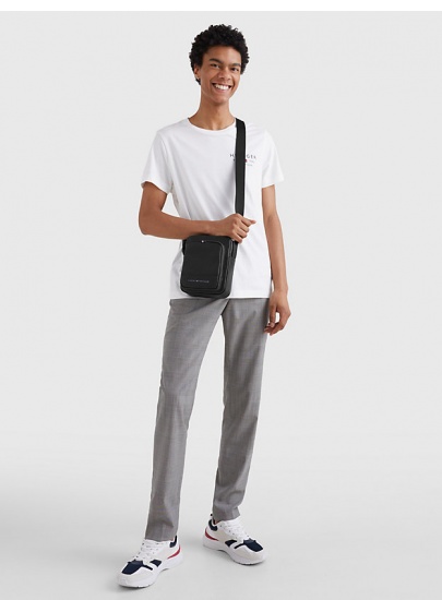 Listonoszka Męska TOMMY HILFIGER Th Essential Mini Reporter AM0AM10923 BDS