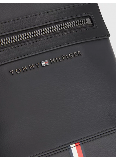 Listonoszka Męska TOMMY HILFIGER Th Corporate Mini Crossover AM0AM10930 BDS