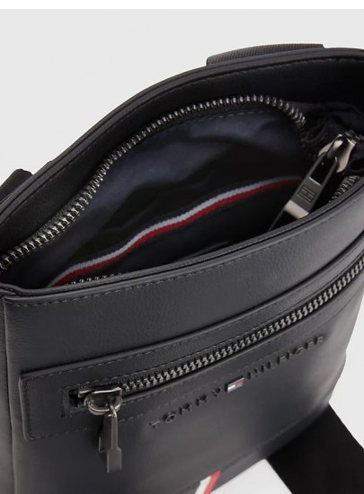 Listonoszka Męska TOMMY HILFIGER Th Corporate Mini Crossover AM0AM10930 BDS