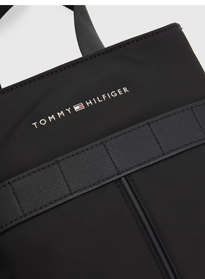Listonoszka Męska TOMMY HILFIGER Th Elevated Nylon Mini Crossover