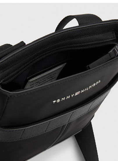 Listonoszka Męska TOMMY HILFIGER Th Elevated Nylon Mini Crossover