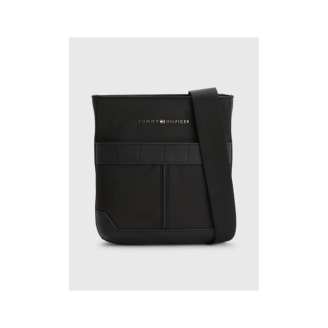 Listonoszka Męska TOMMY HILFIGER Th Elevated Nylon Mini Crossover