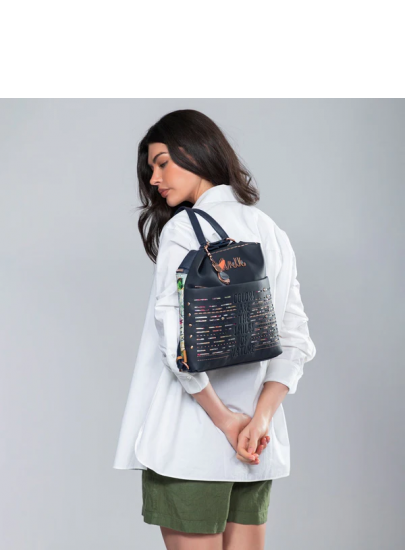 Torba Plecak ANEKKE Amazonia 36775-063