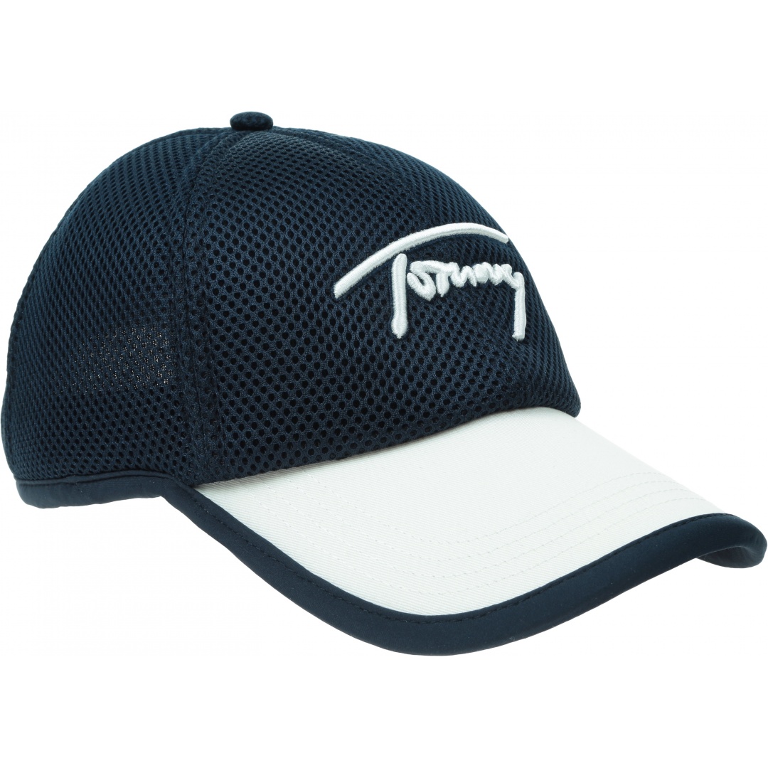 Czapka z Daszkiem TOMMY JEANS Tjw Spring Break Summer Cap AW0AW14605 C87