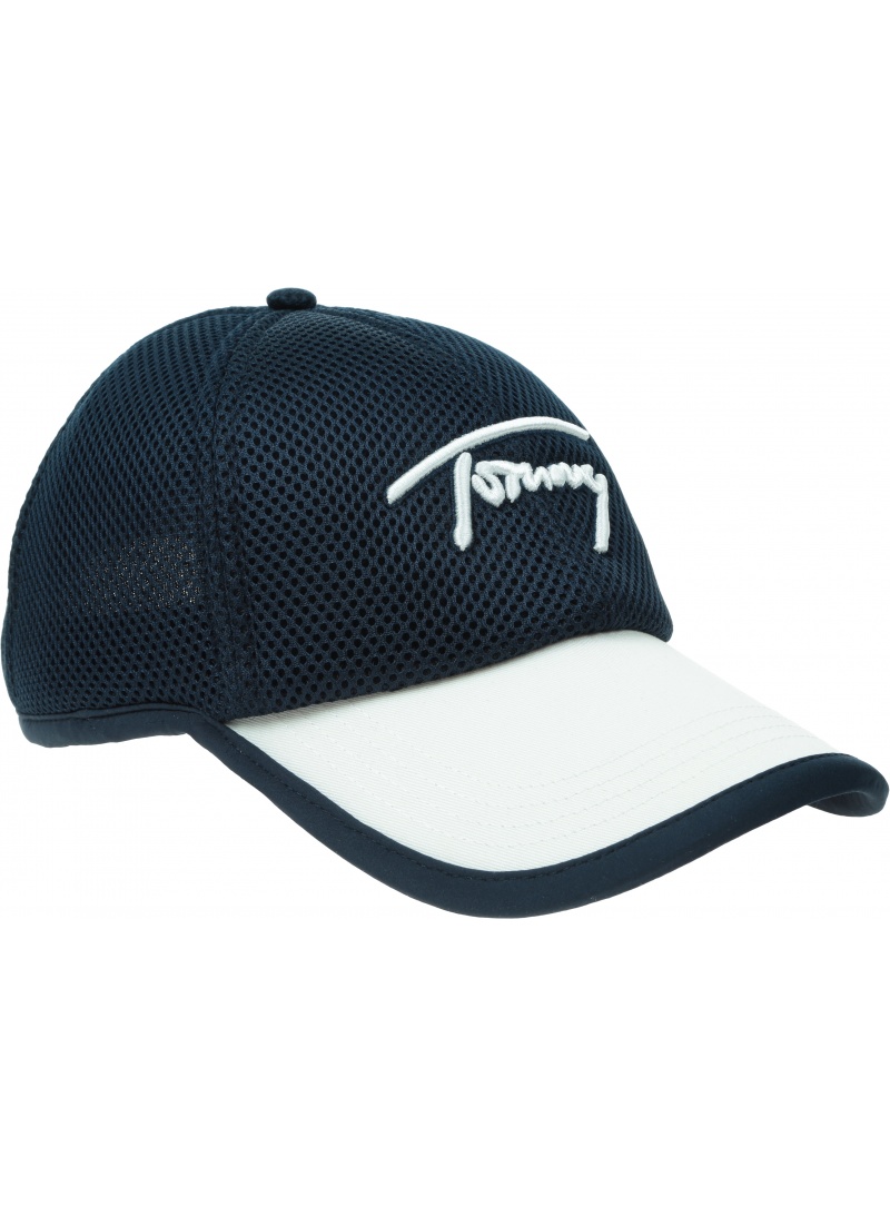 Czapka z Daszkiem TOMMY JEANS Tjw Spring Break Summer Cap AW0AW14605 C87