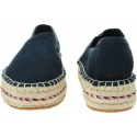 Espadryle Damskie TOMMY HILFIGER Th Embroidered Flatform FW0FW07014 DW6