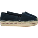 Espadryle Damskie TOMMY HILFIGER Th Embroidered Flatform FW0FW07014 DW6