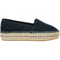 Espadryle Damskie TOMMY HILFIGER Th Embroidered Flatform FW0FW07014 DW6