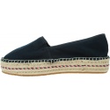 Espadryle Damskie TOMMY HILFIGER Th Embroidered Flatform FW0FW07014 DW6