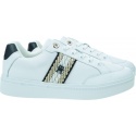 Sneakersy TOMMY HILFIGER Court Sneaker With Webbing FW0FW07106 YBS