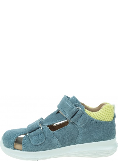 Zabudowane Sandały SUPERFIT Bumblebee 1-000389-8010