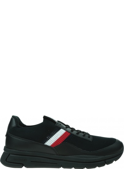 Półbuty Męskie TOMMY HILFIGER Premium Lightweight Runner Knit FM0FM04502