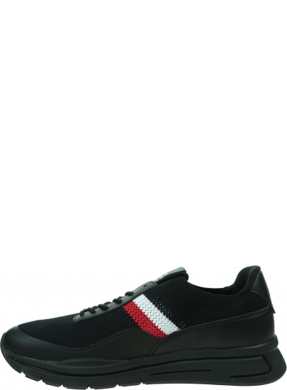 Półbuty Męskie TOMMY HILFIGER Premium Lightweight Runner Knit FM0FM04502