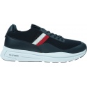 Półbuty Męskie TOMMY HILFIGER Premium Lightweight Runner Knit FM0FM04502