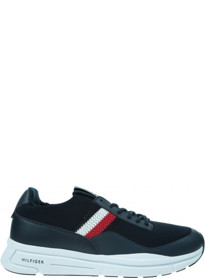 Półbuty Męskie TOMMY HILFIGER Premium Lightweight Runner Knit FM0FM04502