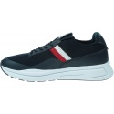 Półbuty Męskie TOMMY HILFIGER Premium Lightweight Runner Knit FM0FM04502