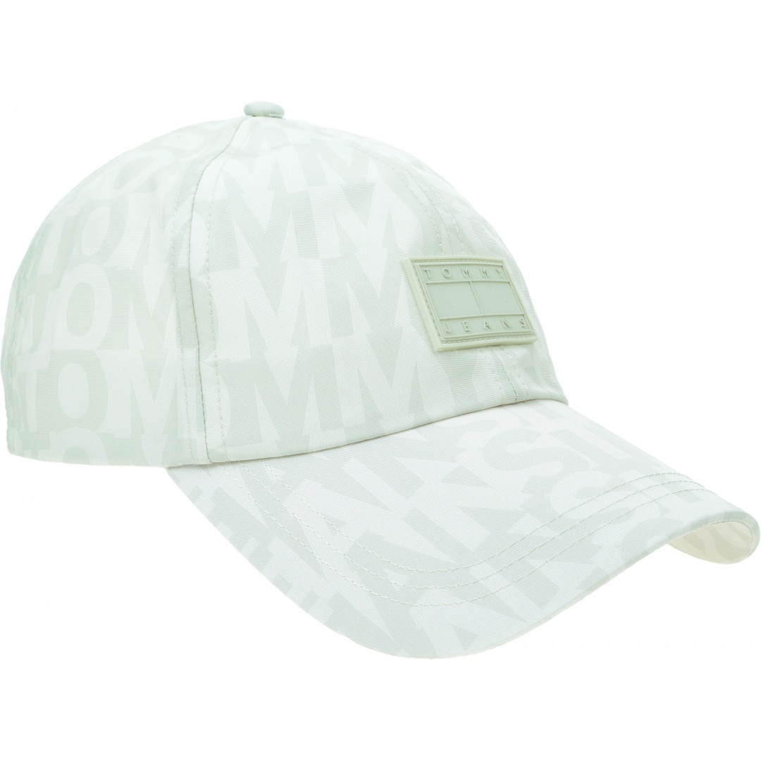 Czapka z Daszkiem TOMMY JEANS Tjw Logomania Cap AW0AW14598 ACU