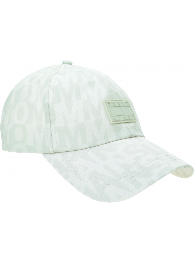 Czapka z Daszkiem TOMMY JEANS Tjw Logomania Cap AW0AW14598 ACU Czapka z Daszkiem TOMMY JEANS Tjw Logomania Cap AW0AW14598 ACU