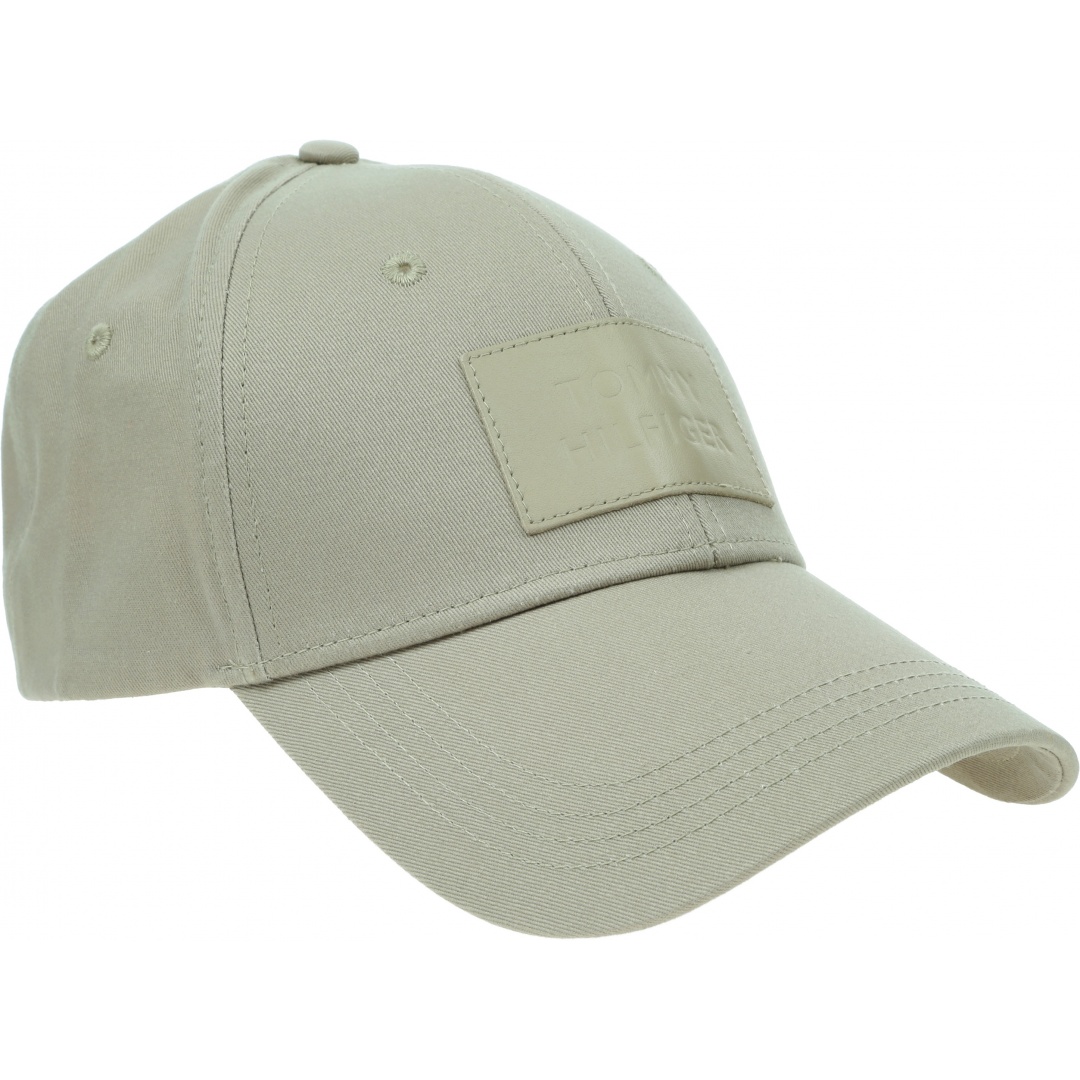 Czapka z Daszkiem TOMMY HILFIGER Tommy Coast Cap AW0AW14519 AEG