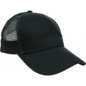 Męska Czapka z Daszkiem CALVIN KLEIN Embroidery Trucker K50K510334 BAX