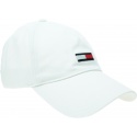Damska Czapka z Daszkiem TOMMY JEANS Tjw Flag Cap AW0AW14594 YBL