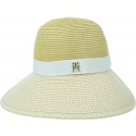 Kapelusz TOMMY HILFIGER Tommy Beach Straw Hat AW0AW14729 0K4