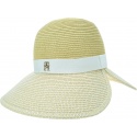 Kapelusz TOMMY HILFIGER Tommy Beach Straw Hat AW0AW14729 0K4