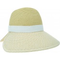 Kapelusz TOMMY HILFIGER Tommy Beach Straw Hat AW0AW14729 0K4
