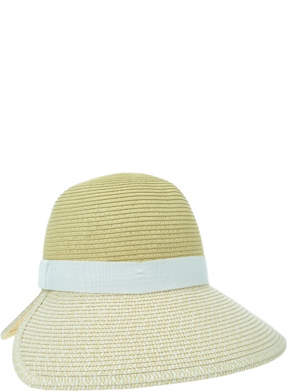 Kapelusz TOMMY HILFIGER Tommy Beach Straw Hat AW0AW14729 0K4