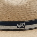 Kapelusz TOMMY HILFIGER Iconic Prep Fedora AW0AW14525 AEG