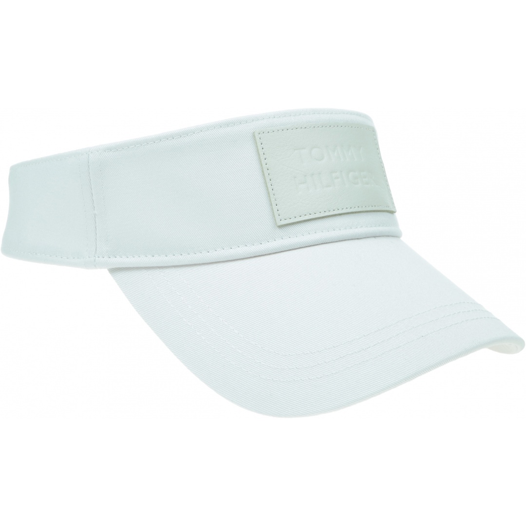Daszek TOMMY HILFIGER Tommy Coast Visor AW0AW14799 AC0