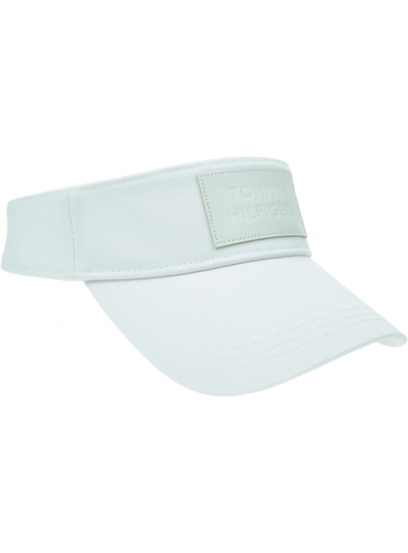 Daszek TOMMY HILFIGER Tommy Coast Visor AW0AW14799 AC0