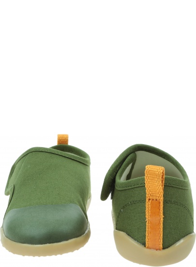 Ultralekkie Kapcie BOBUX Indoor Indie Olive 101KP700401