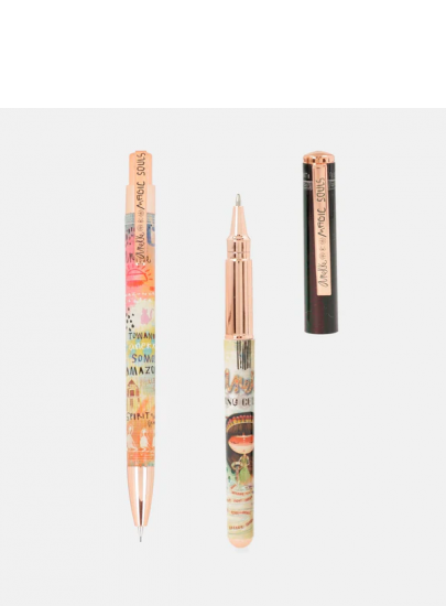 Długopis i Ołówek ANEKKE Menire 36600-211