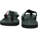 Japonki Męskie TOMMY HILFIGER Comfortable Padded Beacg Sandal FM0FM04473