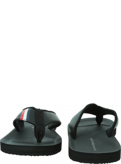 Japonki Męskie TOMMY HILFIGER Comfortable Padded Beacg Sandal FM0FM04473