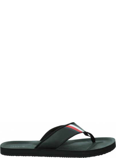 Japonki Męskie TOMMY HILFIGER Comfortable Padded Beacg Sandal FM0FM04473