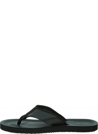 Japonki Męskie TOMMY HILFIGER Comfortable Padded Beacg Sandal FM0FM04473