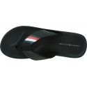 Japonki Męskie TOMMY HILFIGER Comfortable Padded Beacg Sandal FM0FM04473