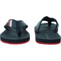 Japonki Męskie TOMMY HILFIGER Comfortable Padded Beacg Sandal FM0FM04473