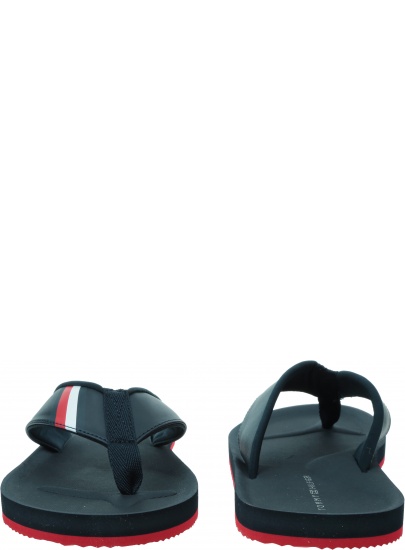 Japonki Męskie TOMMY HILFIGER Comfortable Padded Beacg Sandal FM0FM04473