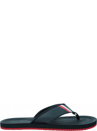 Japonki Męskie TOMMY HILFIGER Comfortable Padded Beacg Sandal FM0FM04473