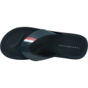 Japonki Męskie TOMMY HILFIGER Comfortable Padded Beacg Sandal FM0FM04473