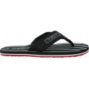 Japonki Męskie TOMMY HILFIGER Patch Hilfiger Beach Sandal FM0FM04470 BDS