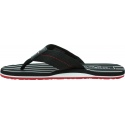 Japonki Męskie TOMMY HILFIGER Patch Hilfiger Beach Sandal FM0FM04470 BDS