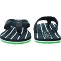 Japonki Męskie TOMMY HILFIGER Patch Hilfiger Beach Sandal FM0FM04470 DW5