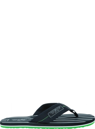 Japonki Męskie TOMMY HILFIGER Patch Hilfiger Beach Sandal FM0FM04470 DW5