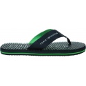 Japonki Męskie TOMMY HILFIGER Massage Footbed Beach Sandal FM0FM04474 DW5